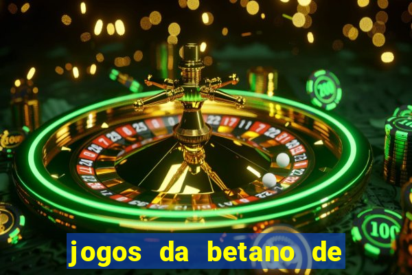 jogos da betano de 10 centavos